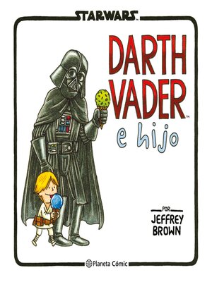 cover image of Star Wars. Darth Vader e hijo